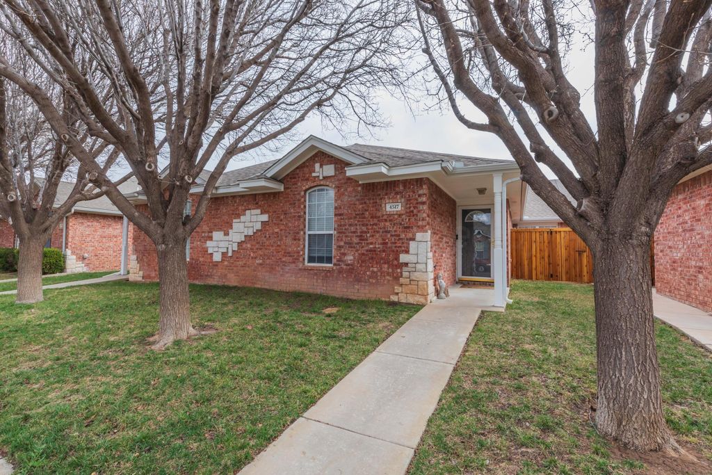 4517 STEFFI Court, Amarillo, TX 79110