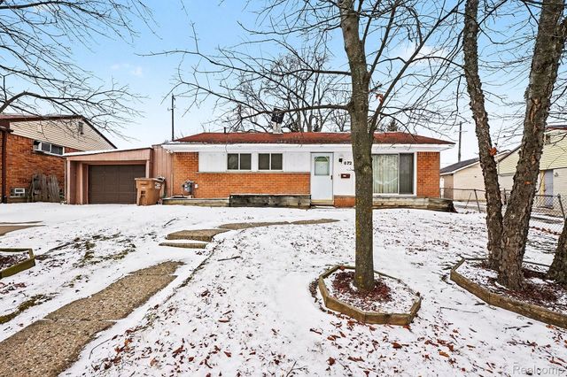 672 Linda Vista Drive, Pontiac, MI 48342