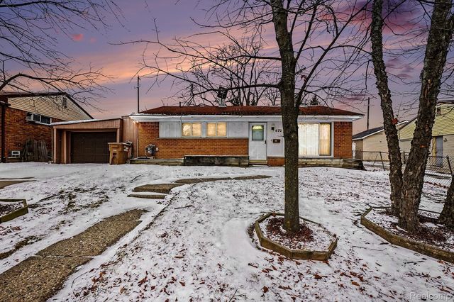 672 Linda Vista Drive, Pontiac, MI 48342