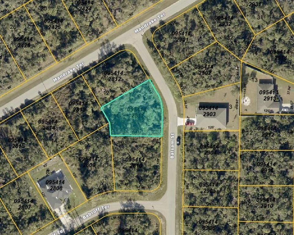 BALSAM STREET, North Port, FL 34291