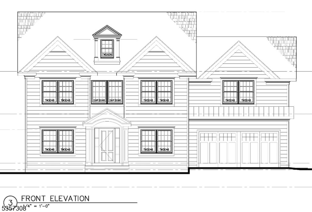 494 Southern Blvd, Chatham Twp., NJ 07928 — exterior