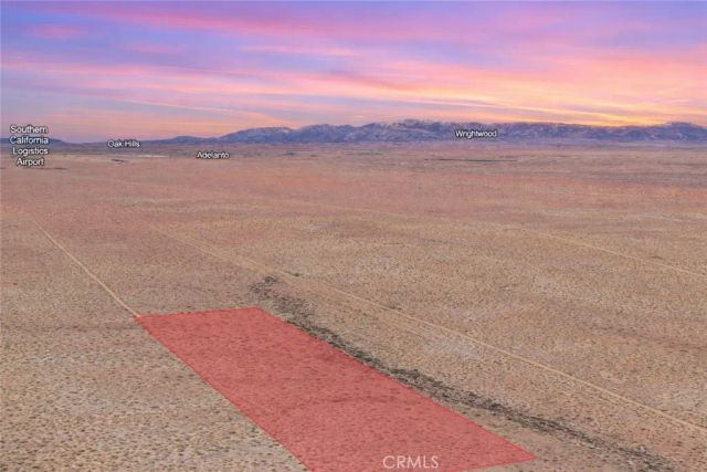 0 Helendale, Adelanto, CA 92301