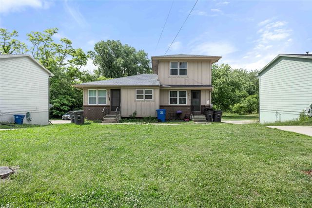 801 & 807 E Mckinley Avenue, Des Moines, IA 50315