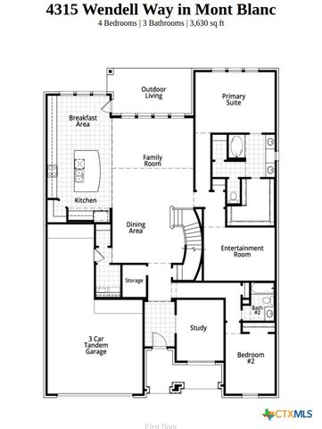 4315 Wendell Way, Schertz, TX 78124