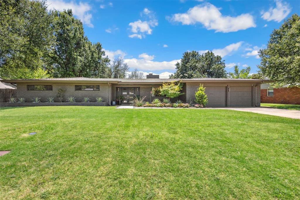 1100 Kenilworth Road, Oklahoma City, OK 73114