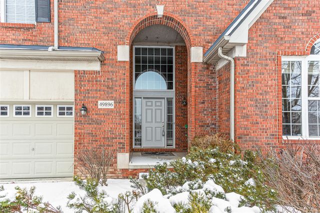 49896 Parkside Drive, Northville, MI 48168