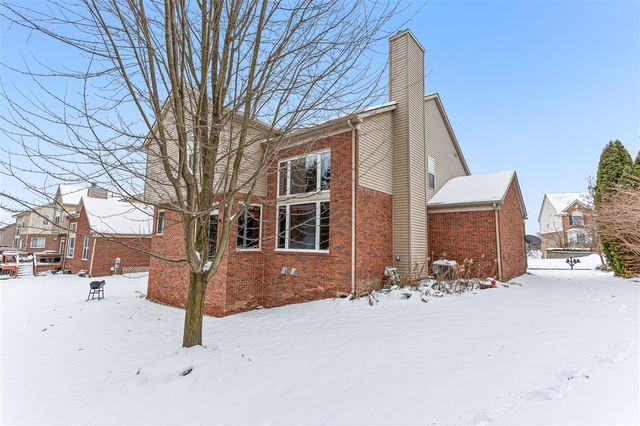 49896 Parkside Drive, Northville, MI 48168