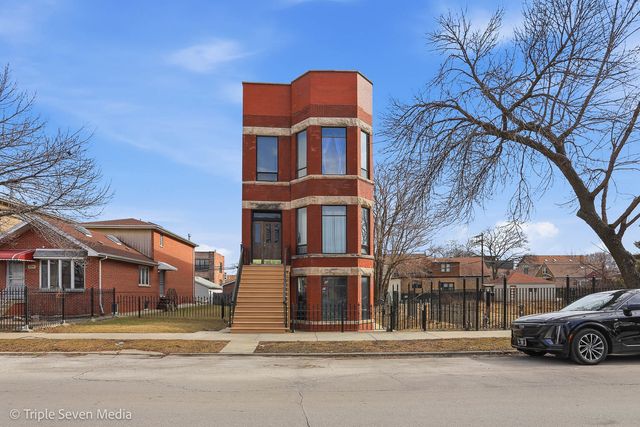 3315 S Wood Street, Chicago, IL 60608