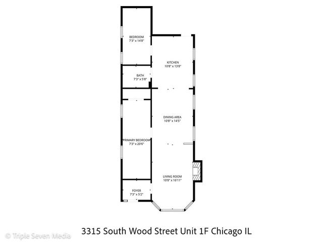 3315 S Wood Street, Chicago, IL 60608