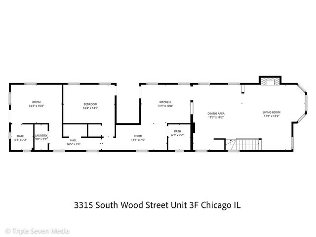 3315 S Wood Street, Chicago, IL 60608