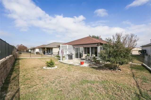 111 Monument Hill TRL, Georgetown, TX 78633