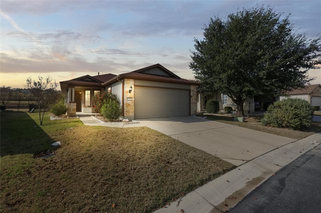 111 Monument Hill TRL, Georgetown, TX 78633