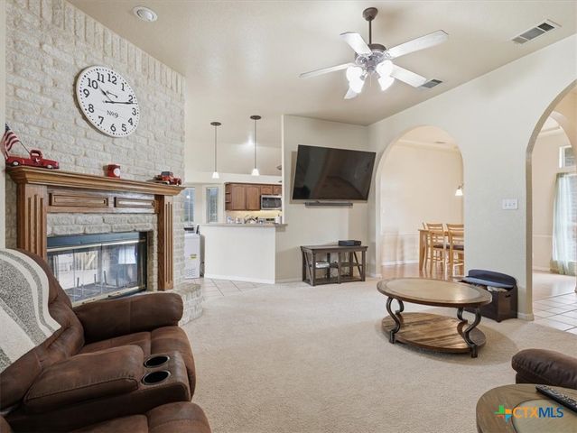 1200 Lancelot Drive, Harker Heights, TX 76548
