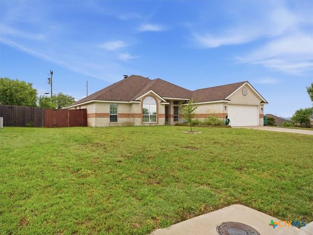 1200 Lancelot Drive, Harker Heights, TX 76548