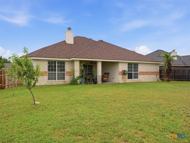 1200 Lancelot Drive, Harker Heights, TX 76548