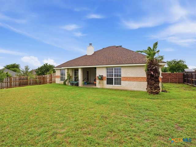 1200 Lancelot Drive, Harker Heights, TX 76548