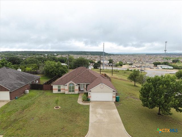 1200 Lancelot Drive, Harker Heights, TX 76548