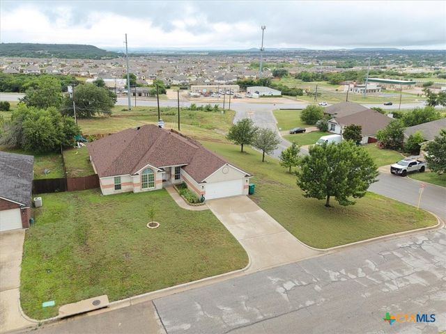 1200 Lancelot Drive, Harker Heights, TX 76548