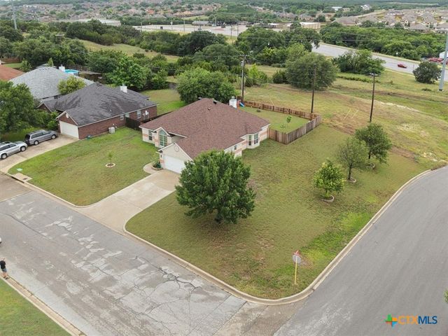 1200 Lancelot Drive, Harker Heights, TX 76548