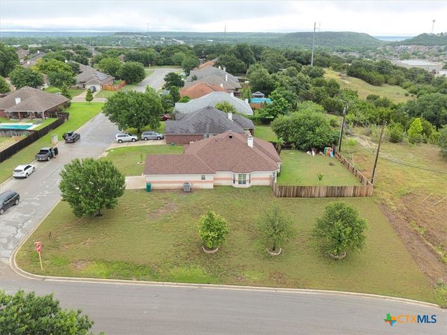 1200 Lancelot Drive, Harker Heights, TX 76548