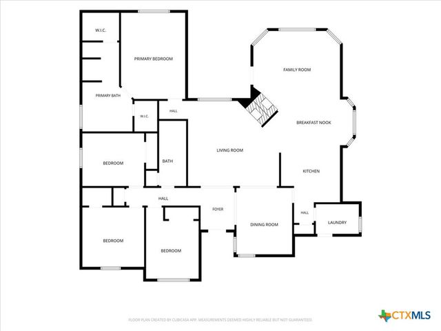 1200 Lancelot Drive, Harker Heights, TX 76548