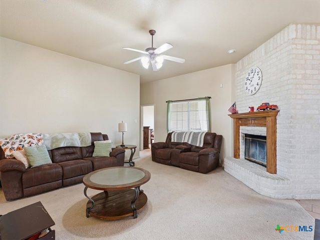 1200 Lancelot Drive, Harker Heights, TX 76548