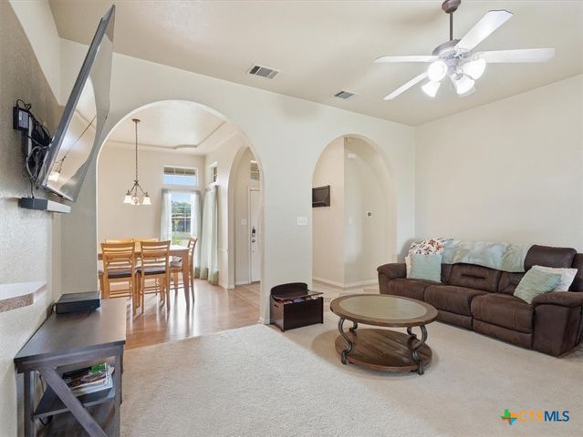 1200 Lancelot Drive, Harker Heights, TX 76548