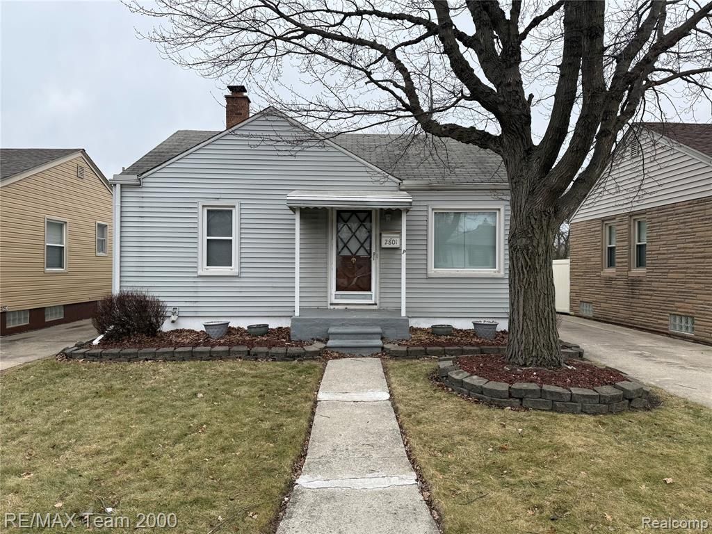 2801 Margaret Street, Melvindale, MI 48122