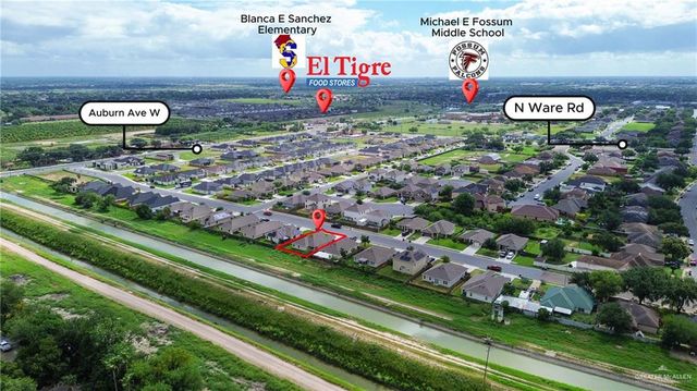 7713 N 40th Street, Mcallen, TX 78504