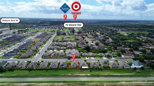 7713 N 40th Street, Mcallen, TX 78504