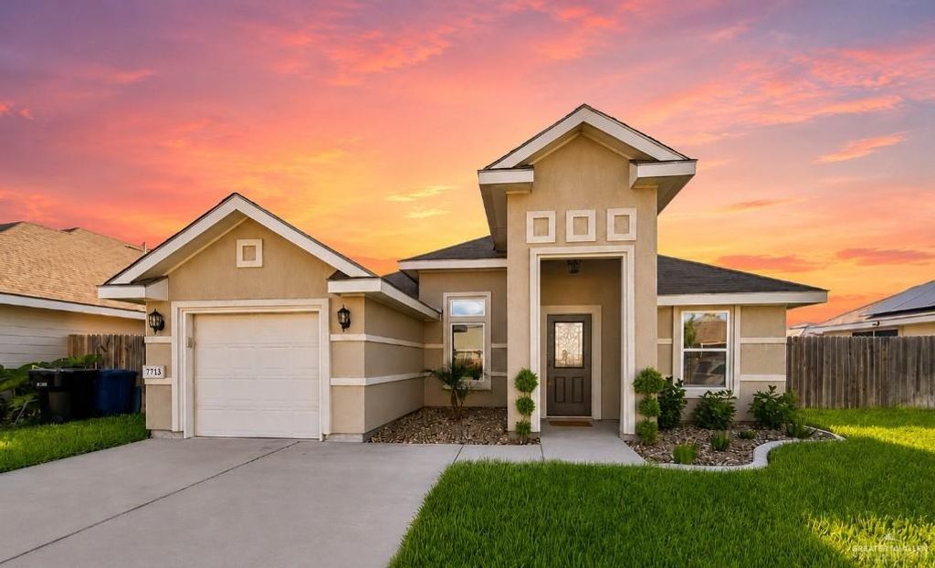 7713 N 40th Street, Mcallen, TX 78504