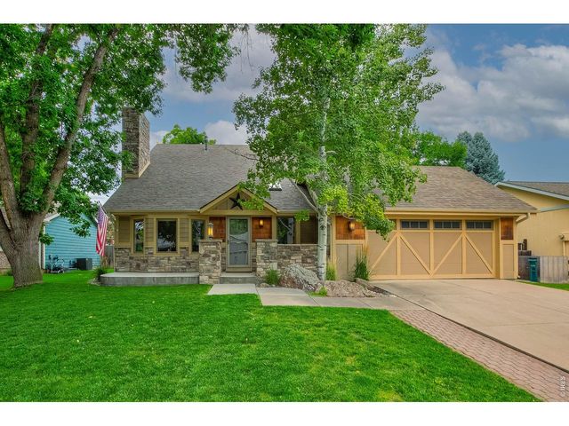 2213 Creekwood Dr, Fort Collins, CO 80525
