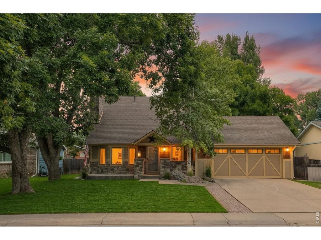 2213 Creekwood Dr, Fort Collins, CO 80525