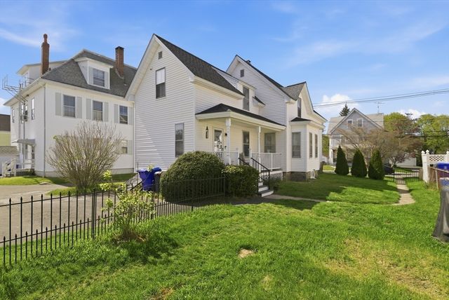 410 Cohannet St, Taunton, MA 02780