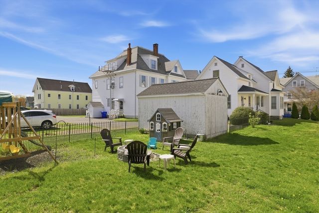 410 Cohannet St, Taunton, MA 02780