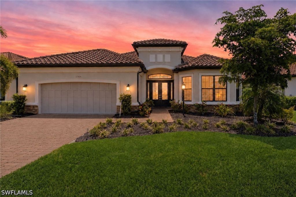 17426 Terracina DR, Fort Myers, FL 33913