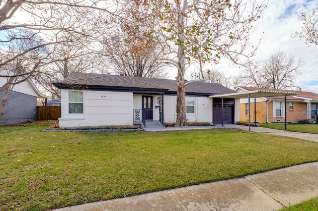 2824 Lockhart Avenue, Dallas, TX 75228