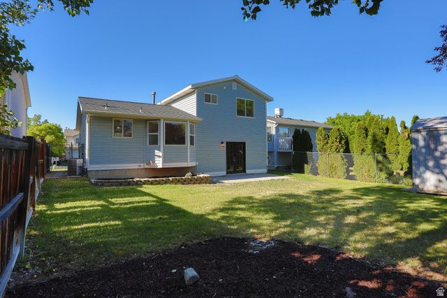 5125 W CRUS CORVI RD, West Jordan, UT 84084