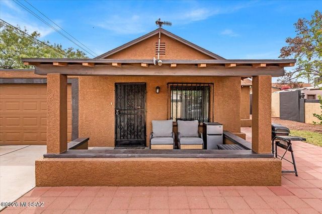 4510 S 3rd Avenue, Tucson, AZ 85714