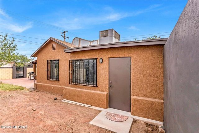 4510 S 3rd Avenue, Tucson, AZ 85714