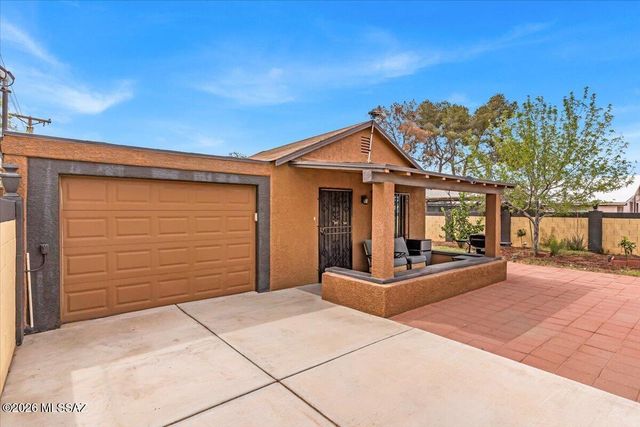 4510 S 3rd Avenue, Tucson, AZ 85714