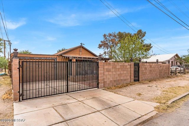 4510 S 3rd Avenue, Tucson, AZ 85714