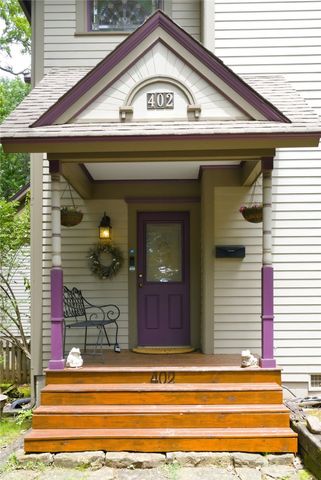 402 E Spring Street, Fayetteville, AR 72701