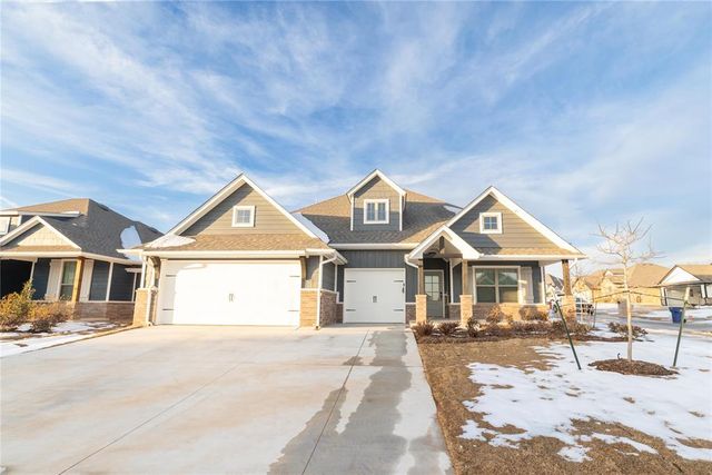 13137 NE 8th Street, Choctaw, OK 73020