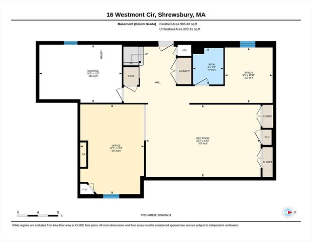 16 Westmont Cir, Shrewsbury, MA 01545