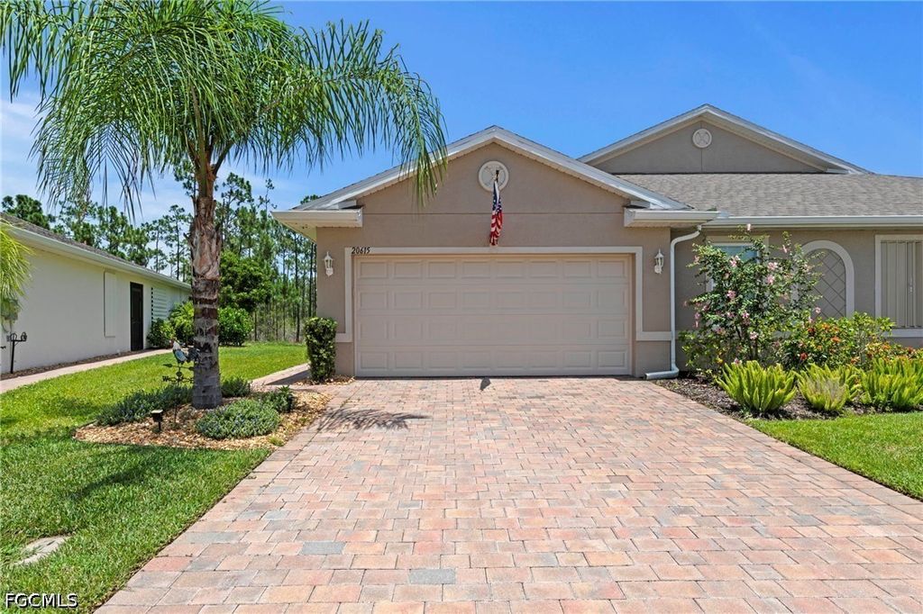 20615 Plumwood LOOP, North Fort Myers, FL 33917