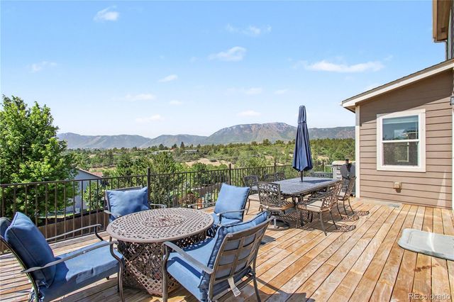 17297 Leisure Lake Drive, Monument, CO 80132