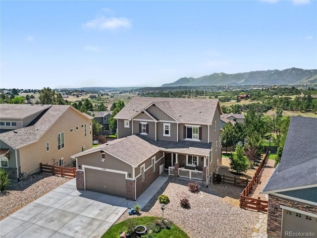 17297 Leisure Lake Drive, Monument, CO 80132