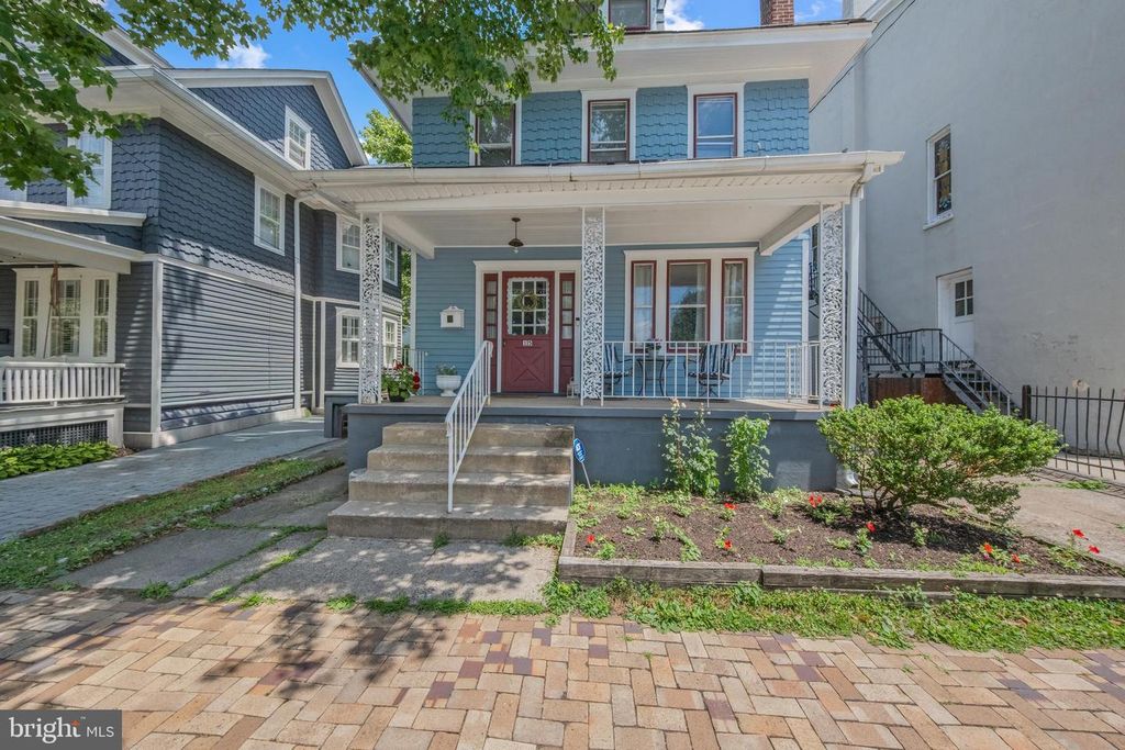 15 GROVE ST, Haddonfield, NJ 08033