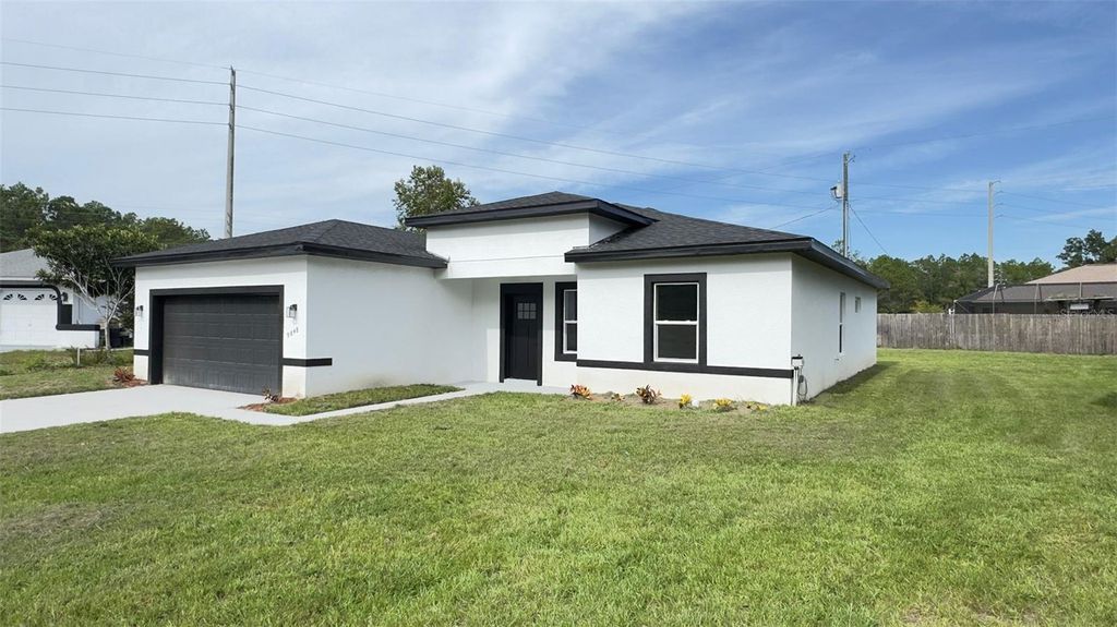 9848 N CORTLANDT DRIVE, Citrus Springs, FL 34434